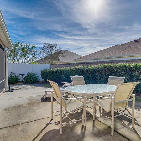 Beautiful Home In The Villages With Screened Lanai! 와일드우드 외부 사진